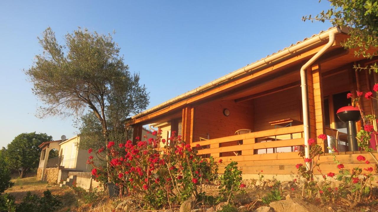 Les Terrasses De Scaglioli Villa Villanova Kültér fotó