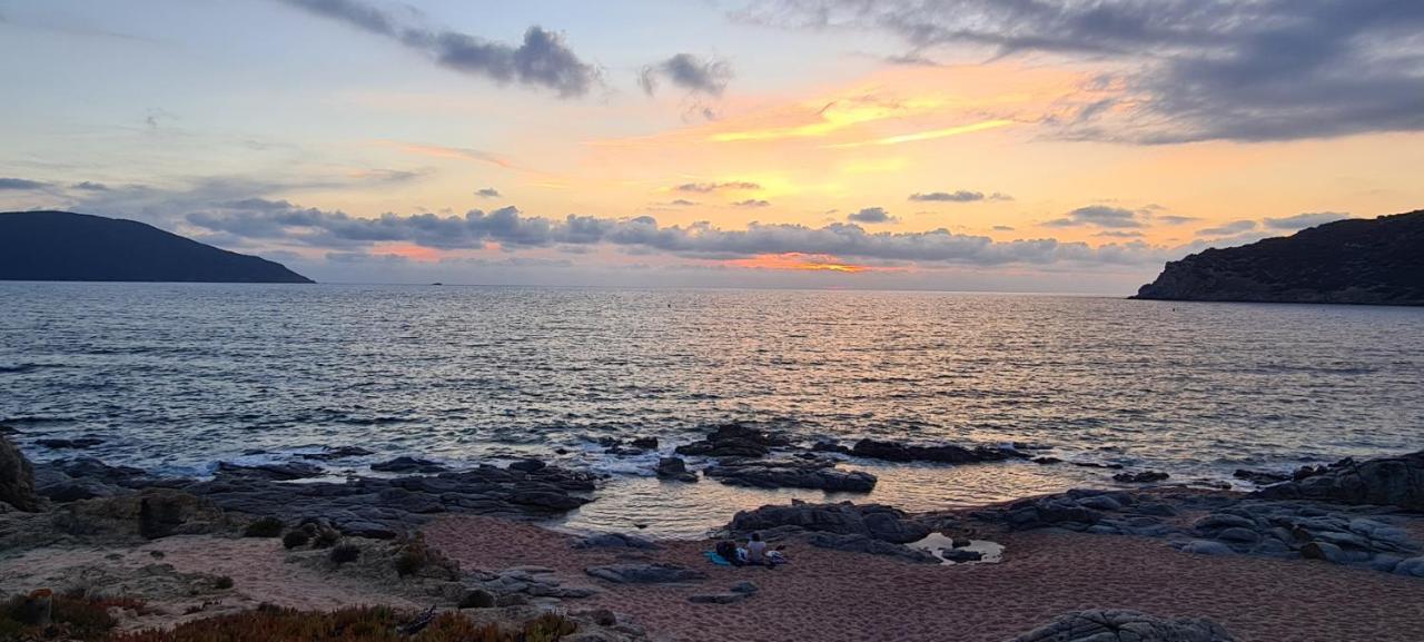 Les Terrasses De Scaglioli Villa Villanova Kültér fotó