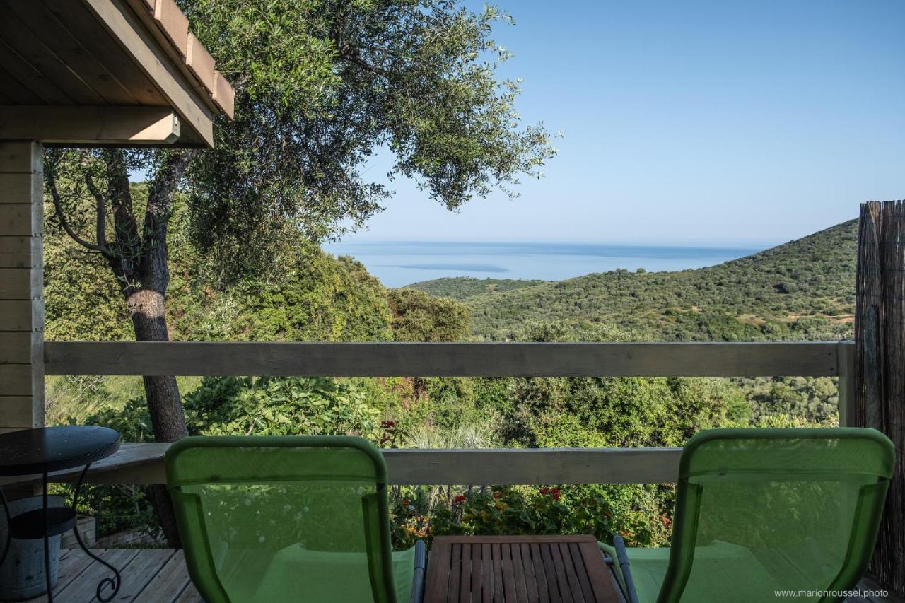 Les Terrasses De Scaglioli Villa Villanova Kültér fotó