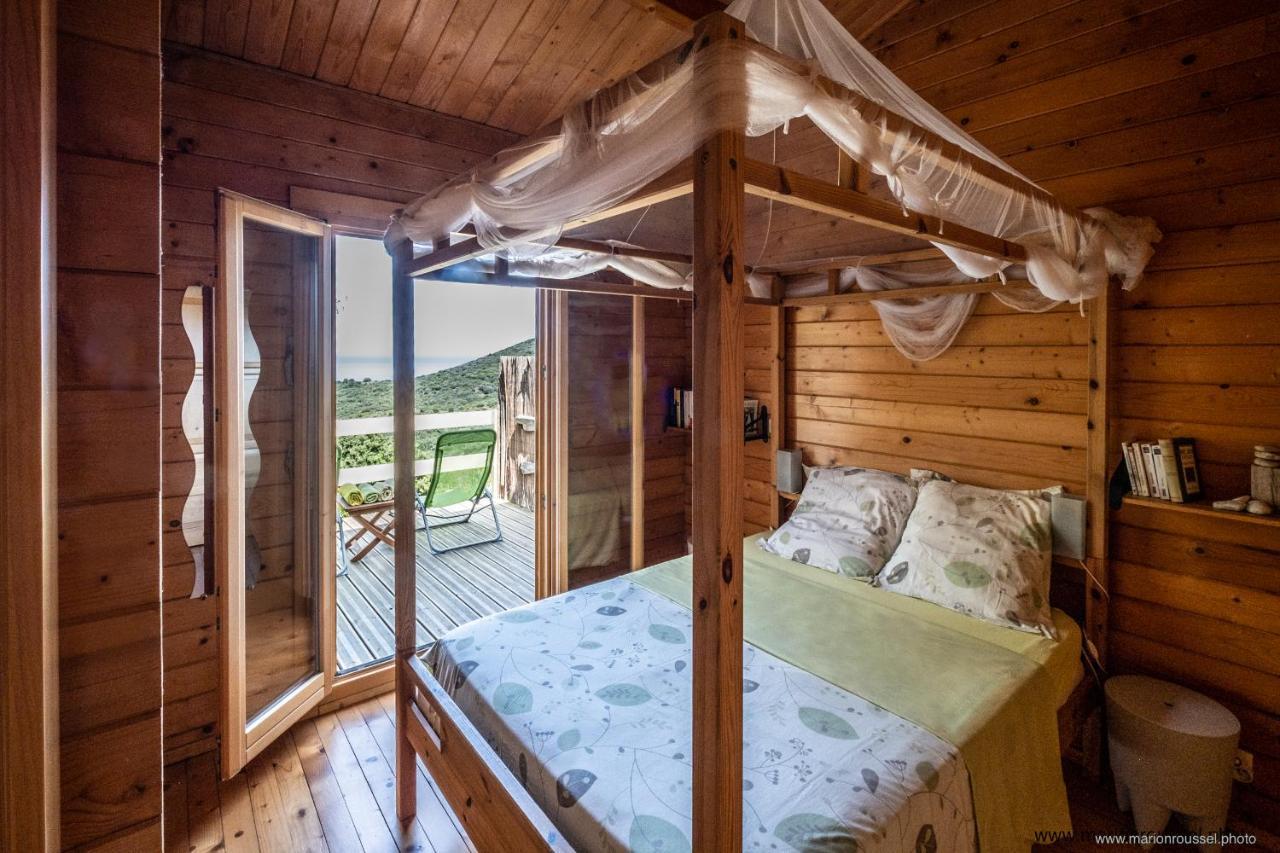 Les Terrasses De Scaglioli Villa Villanova Kültér fotó