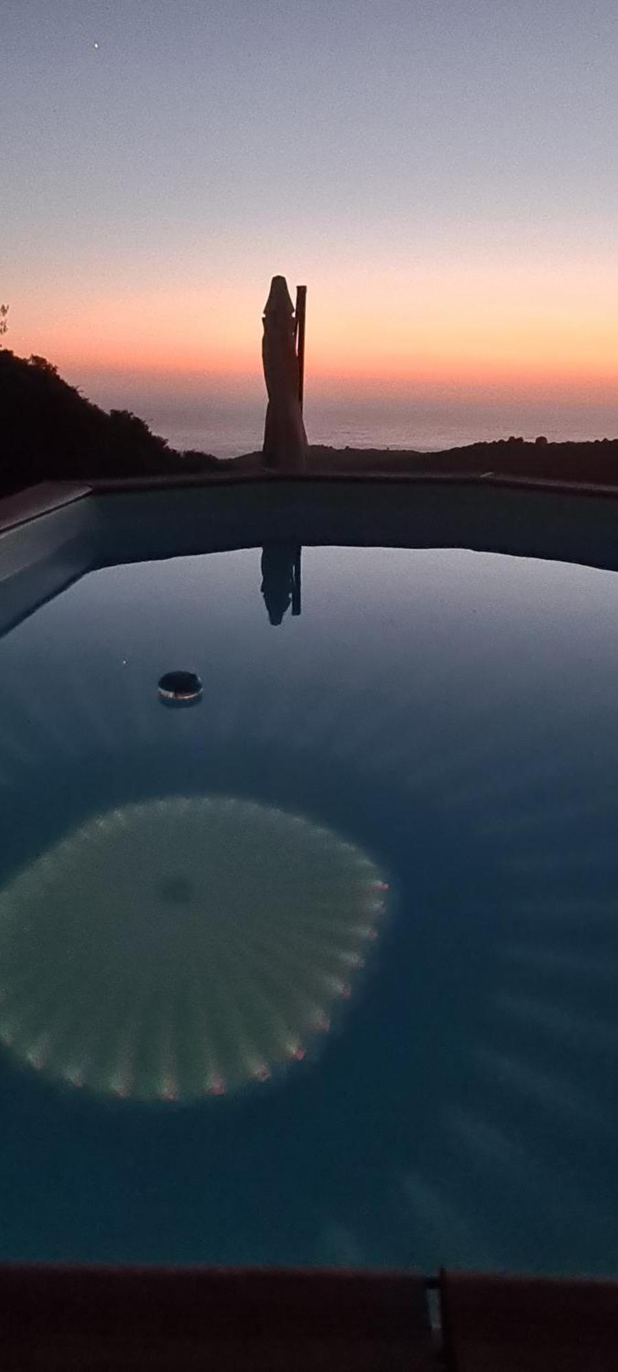 Les Terrasses De Scaglioli Villa Villanova Kültér fotó